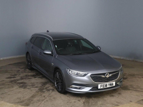 Vauxhall Insignia  2.0 Turbo D BlueInjection SRi VX Line Nav Sports Tourer Euro 6 (s/s) 5dr