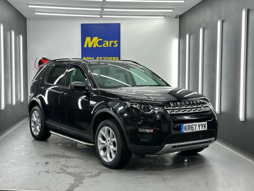 Land Rover Discovery Sport  2.0 TD4 HSE Auto 4WD Euro 6 (s/s) 5dr