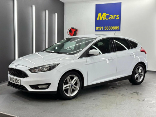 Ford Focus  1.5 TDCi Zetec Euro 6 (s/s) 5dr