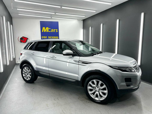 Land Rover Range Rover Evoque  2.2 SD4 Pure Tech 4WD Euro 5 (s/s) 5dr