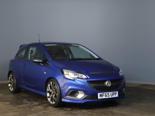 Vauxhall Corsa  1.6i Turbo VXR Euro 6 3dr