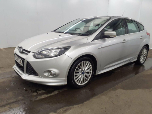 Ford Focus  2.0 TDCi Zetec S Euro 5 5dr