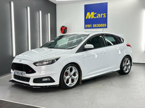 Ford Focus  2.0 TDCi ST-2 Euro 6 (s/s) 5dr