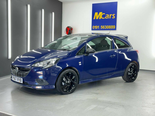 Vauxhall Corsa  1.4i ecoTEC Limited Edition Euro 6 3dr