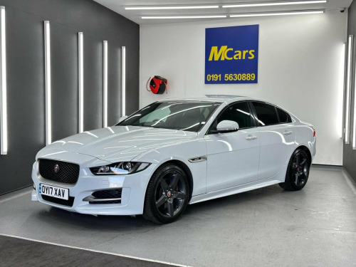 Jaguar XE  2.0d R-Sport Auto Euro 6 (s/s) 4dr