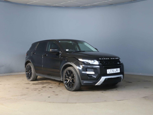 Land Rover Range Rover Evoque  2.2 SD4 Dynamic Auto 4WD Euro 5 (s/s) 5dr