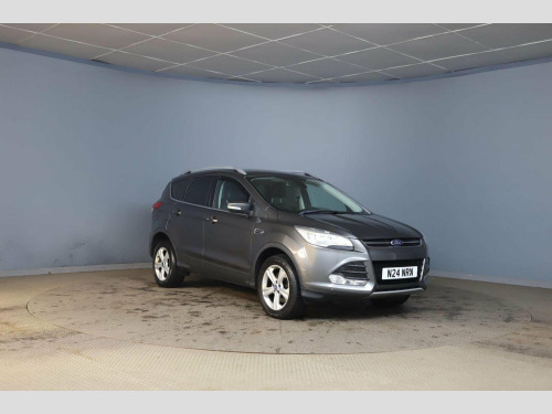 Ford Kuga  2.0 TDCi Titanium AWD Euro 6 (s/s) 5dr