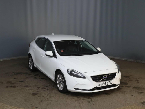 Volvo V40  1.6 D2 SE Lux Nav Euro 5 (s/s) 5dr