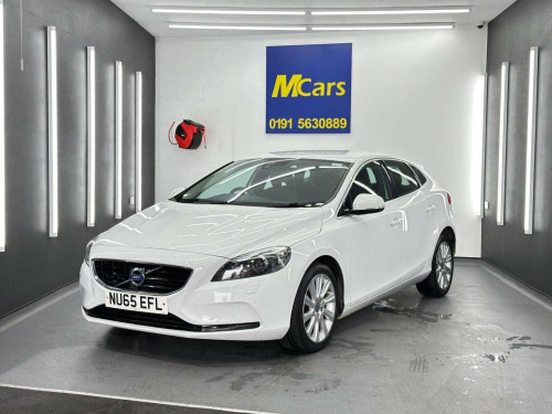 Volvo V40  1.6 D2 SE Lux Nav Euro 5 (s/s) 5dr