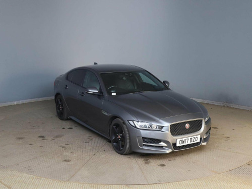 Jaguar XE  2.0d R-Sport Auto Euro 6 (s/s) 4dr
