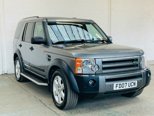 Land Rover Discovery 3  2.7 TD V6 HSE 5dr