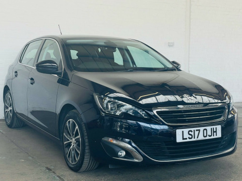 Peugeot 308  1.6 BlueHDi Allure Euro 6 (s/s) 5dr