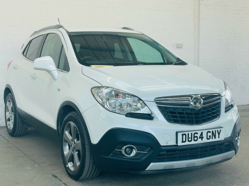 Vauxhall Mokka  1.4T SE 2WD Euro 5 (s/s) 5dr