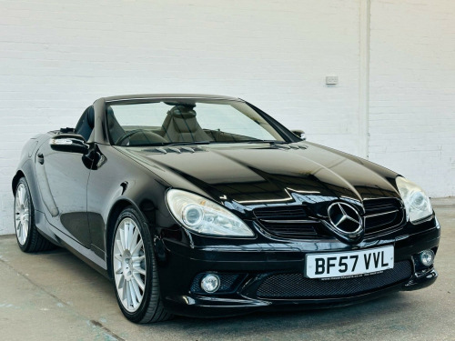 Mercedes-Benz SLK SLK280 3.0 SLK280 7G-Tronic 2dr