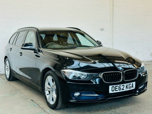 BMW 3 Series  2.0 320d Sport Touring Euro 5 (s/s) 5dr