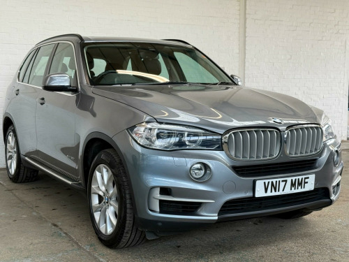 BMW X5  4.4 50i V8 SE Auto xDrive Euro 6 (s/s) 5dr