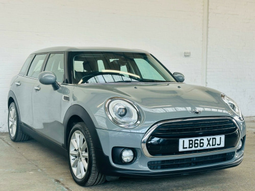 MINI Clubman  2.0 Cooper D Auto Euro 6 (s/s) 6dr