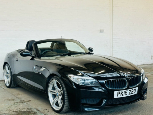 BMW Z4  2.0 28i M Sport Auto sDrive Euro 6 2dr