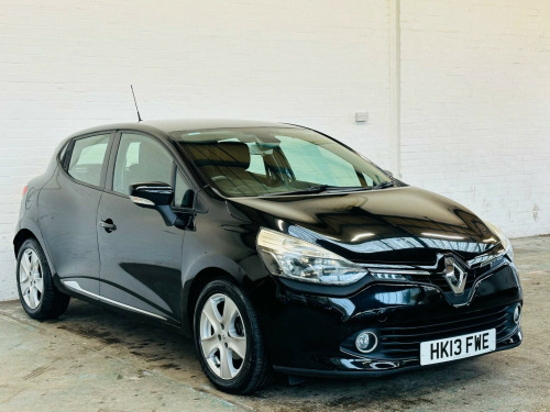 Renault Clio  1.2 16V Dynamique MediaNav Euro 5 5dr