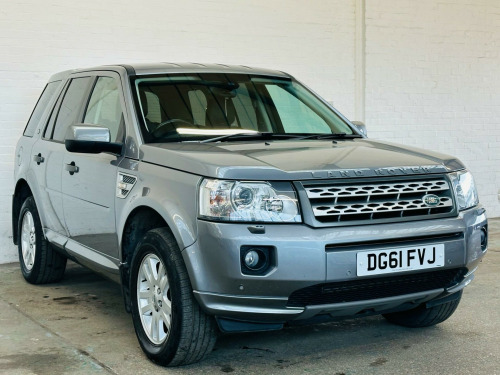 Land Rover Freelander 2  2.2 SD4 XS CommandShift 4WD Euro 5 5dr