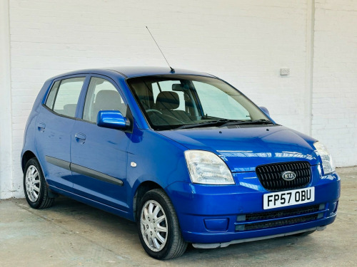 Kia Picanto  1.0 GS 5dr