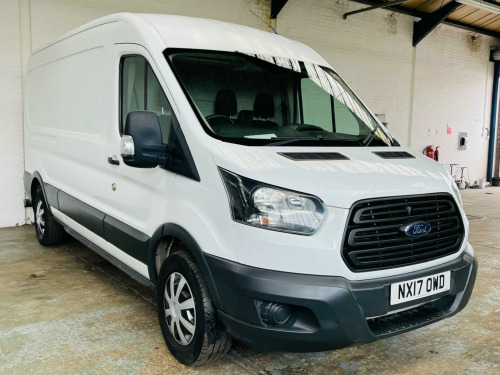 Ford Transit  2.0 350 EcoBlue RWD L3 H2 Euro 6 5dr