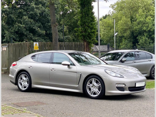 Porsche Panamera  3.6 V6 PDK Euro 5 (s/s) 5dr