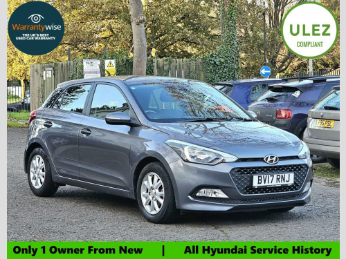 Hyundai i20  1.2 SE Euro 6 5dr