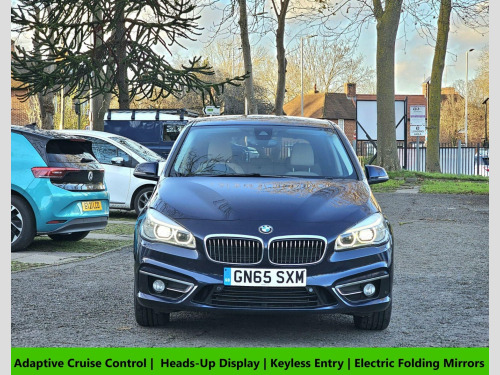 BMW 2 Series  2.0 218d Luxury Auto Euro 6 (s/s) 5dr