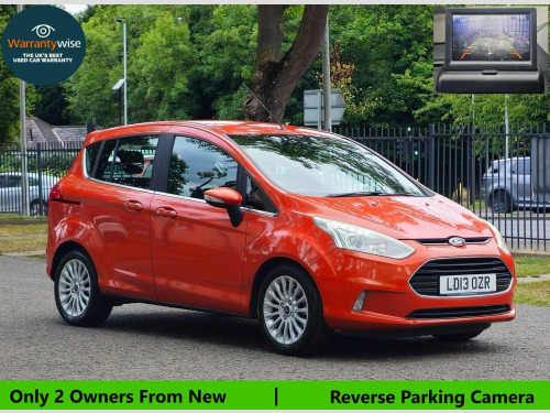 Ford B-Max  1.6 Titanium Powershift Euro 5 5dr