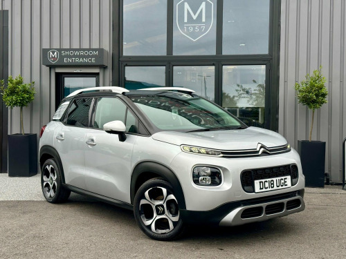 Citroen C3 Aircross  1.6 BlueHDi Flair Euro 6 5dr