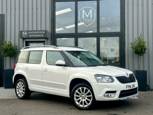 Skoda Yeti  1.2 TSI Elegance DSG Euro 5 5dr