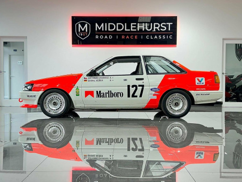 Toyota Corolla  AE86 1600 GT 2 DOOR (Group A)