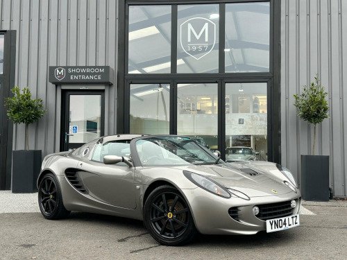 Lotus Elise  1.8 111S 2dr