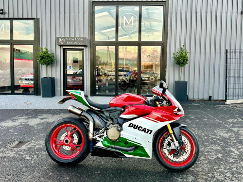 Ducati 1299 Panigale  1299 Panigale R Final Edition ABS