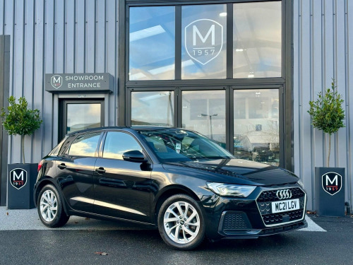 Audi A1  1.0 TFSI 25 Sport Sportback Euro 6 (s/s) 5dr