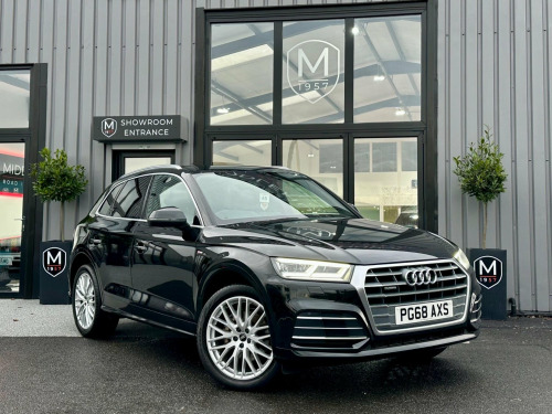 Audi Q5  2.0 TDI 40 S line S Tronic quattro Euro 6 (s/s) 5dr