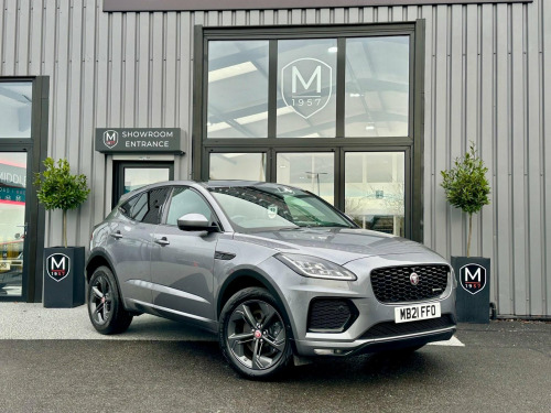 Jaguar E-PACE  2.0 D165 MHEV R-Dynamic S Auto AWD Euro 6 (s/s) 5dr