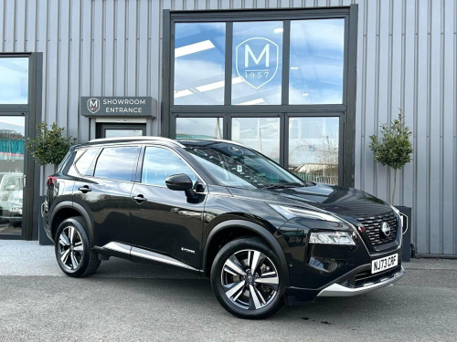 Nissan X-Trail  1.5 h e-POWER Tekna Auto Euro 6 (s/s) 5dr