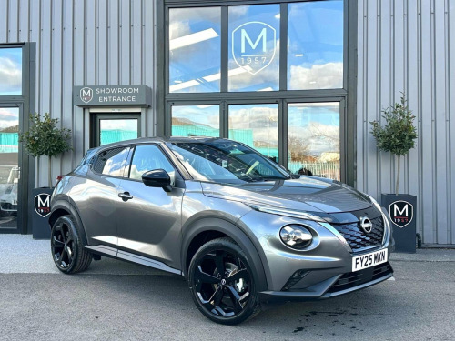 Nissan Juke  1.6 Tekna Auto Euro 6 5dr