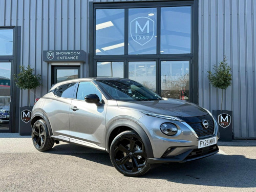 Nissan Juke  1.6 Tekna Auto Euro 6 5dr
