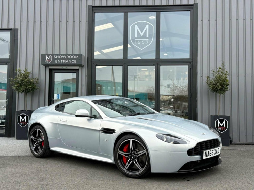 Aston Martin Vantage  4.7 V8 S Sportshift Euro 6 2dr