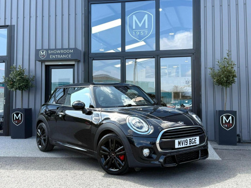 MINI Hatch  1.5 Cooper Sport Euro 6 (s/s) 3dr