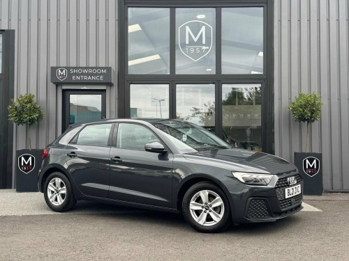 Audi A1  1.0 TFSI 25 Technik Sportback Euro 6 (s/s) 5dr