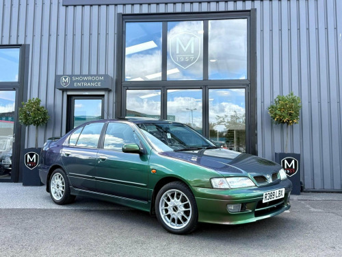 Nissan Primera  2.0 GT Limited Edition 4dr