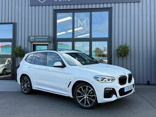 BMW X3  3.0 30d M Sport Auto xDrive Euro 6 (s/s) 5dr