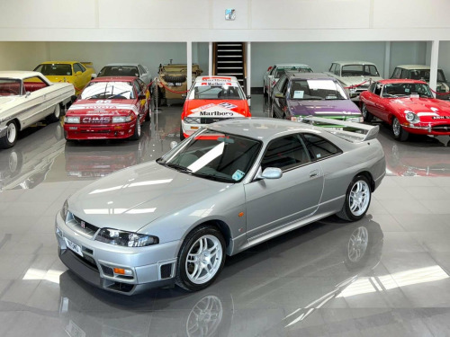 Nissan Skyline 2.6 GT-R 2dr