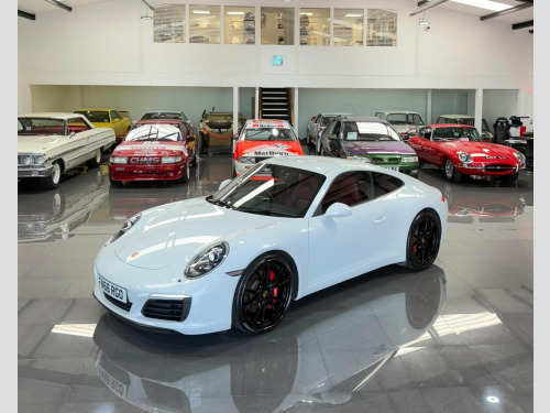 Porsche 911  3.0T 991 Carrera S PDK Euro 6 (s/s) 2dr