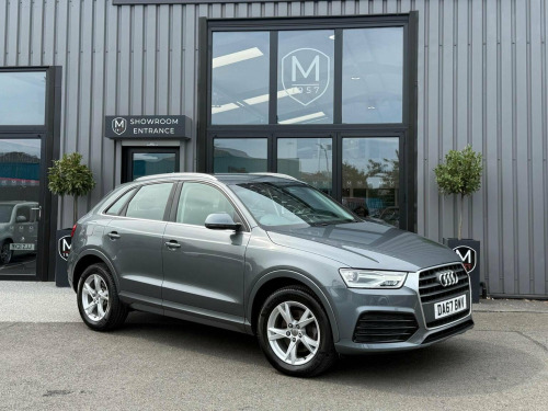 Audi Q3  1.4 TFSI CoD Sport Euro 6 (s/s) 5dr