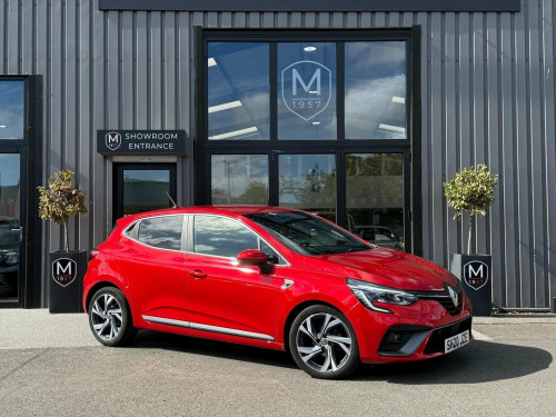 Renault Clio  1.0 TCe RS Line Euro 6 (s/s) 5dr